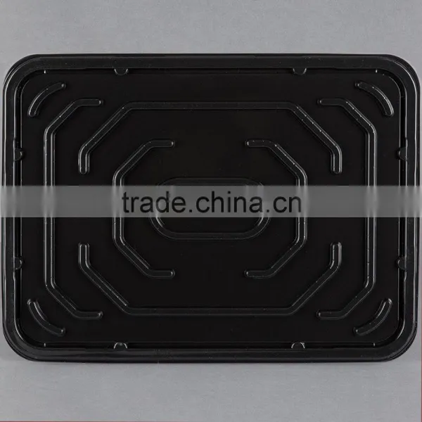 Rectangular Disposable Cheesecake Plastic Containers photo-5