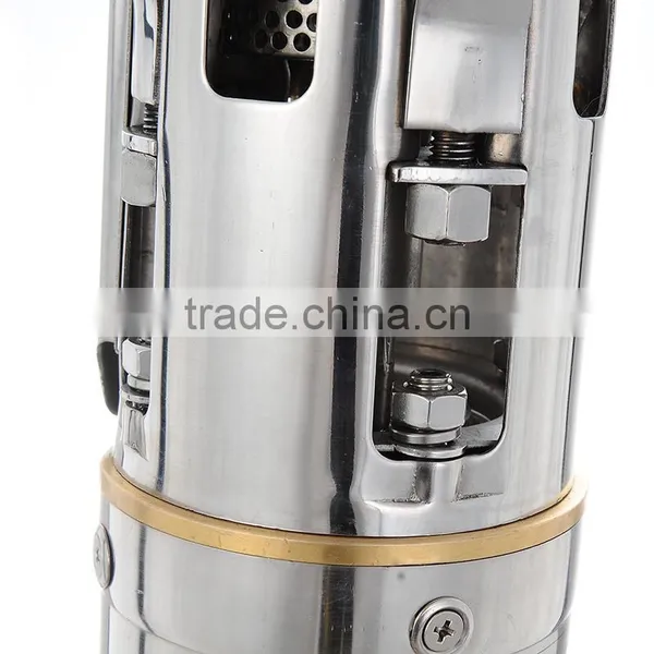Submersible Water Pump, Deep Well Pump Solar dc Water Pump photo-4