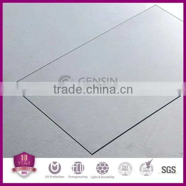 1mm Flexible Polycarbonate Sheet for Protective Cover photo-2