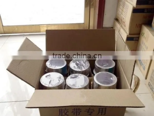 Reinforced Aluminum Foil Tape for HVAC photo-6