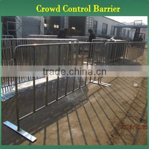 Professional Factory Cheap High Quality Used Pedestrian Barricade photo-4