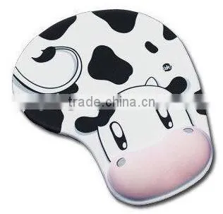 Gaming Mouse Pad ,Custom Gel Wrist Rest Mouse Pads,Mouse Pad Factory,OEM,ODMouse Pad photo-2