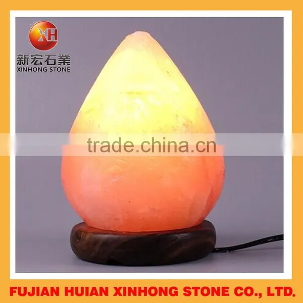Himalayan Floor Salt Stone Crystal Lamp for Funny Life photo-5
