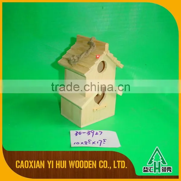 Arts Mind Wooden Bird House For Bird photo-2