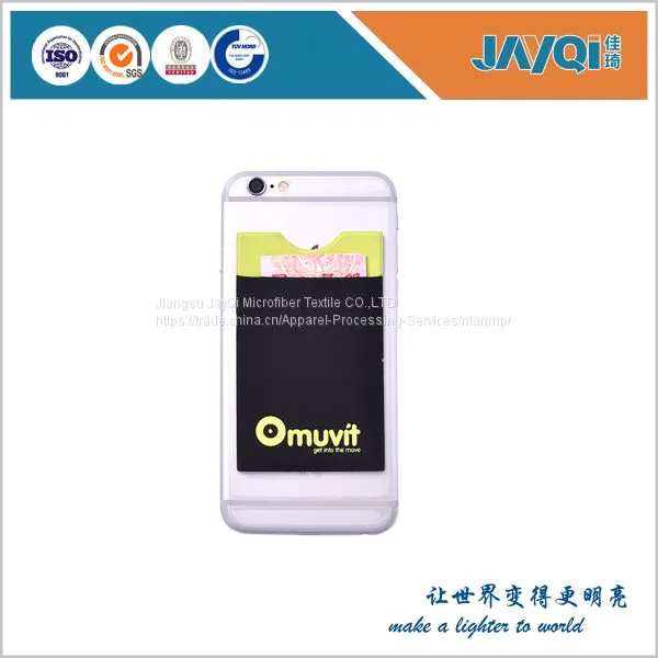 3M Наклеиваемый умный кошелек для телефона и карт photo-3