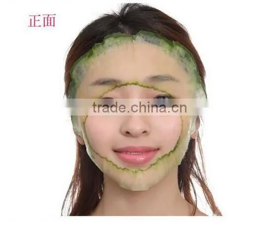 CY127 DIY Cucumber Mask Cutter Vegetable Fruit Slicer Beauty Device photo-4
