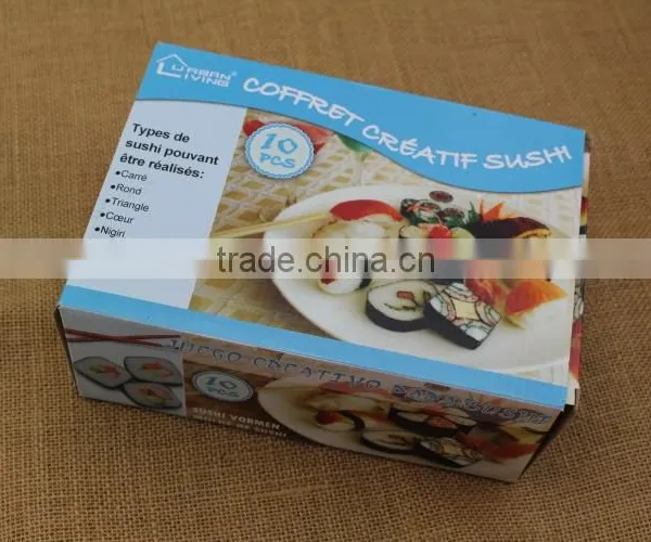Good Quality Sushi Nigiri Maker Sushi Set Sushi Roll Machine photo-2