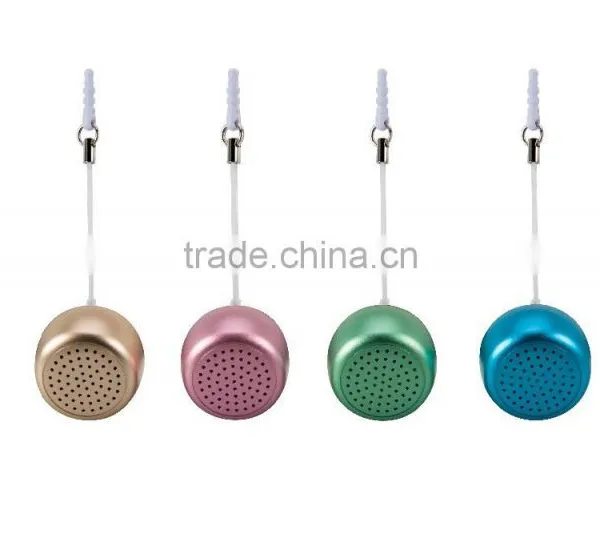 Smartphone Accessorie Mini Portable Bluetooth Speaker With Remote Shutter photo-3
