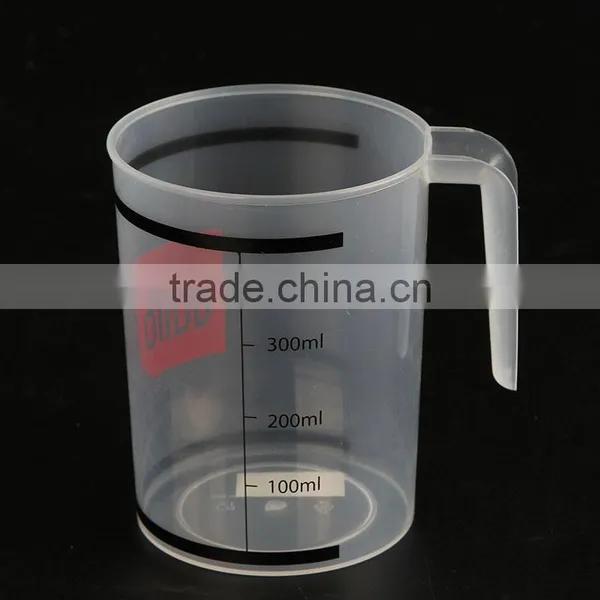 480ML Plastic Kitchen Measuring Cup With Handle photo-2