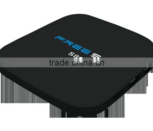Freesat Amlogic S805 Quad Core Android 4.4.2 tv Box Support Bluetooth 4.0,, 1G+8G, Amlogic Android TV Box photo-3