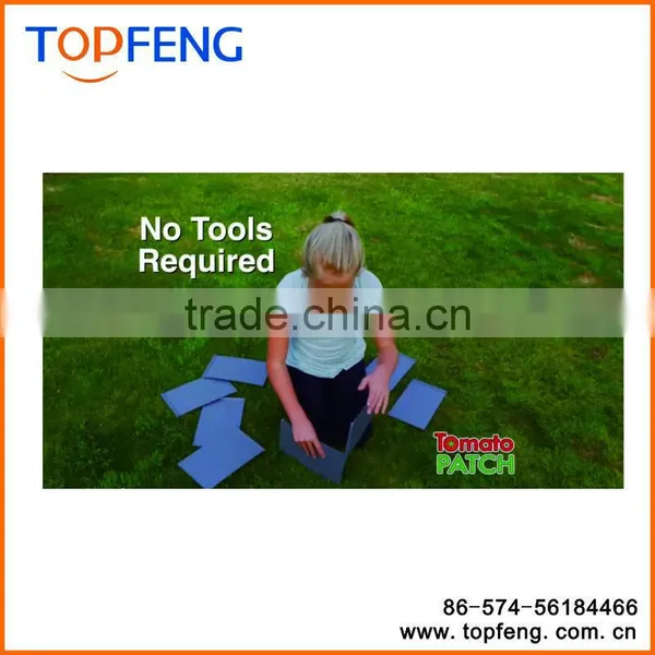 Tomato Patch/ Plant Fence No Rot PVC Composite Flower Window Box (10PCS) photo-2