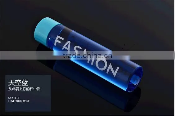 New Product Borosilicate Glass Water Bottle With Fruit Infuser photo-2