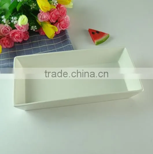 Stocklot White Ceramic Bakeware Ceramic Wholesale Bakeware photo-2