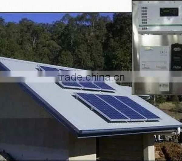 Solar Hot Water Systems 20W photo-6