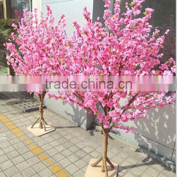 Top Wholesale Elegant Wedding Centerpiece Cherry Blossom Tree photo-3