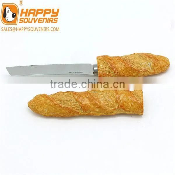 Custom Design Tableware 3D Resin Headstainless Steel Spoon and Fork for Kids photo-2