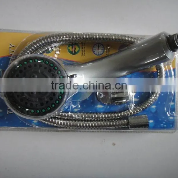 Bathroom ABS Plastic Shower Sprayer photo-2
