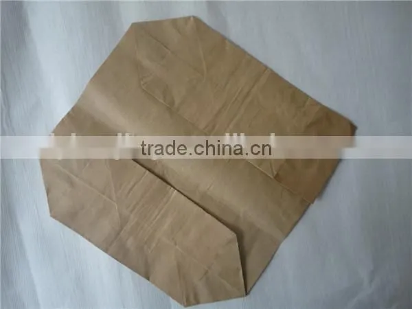 50kg Kraft Paper Valve Bag for Chemical Packing photo-4