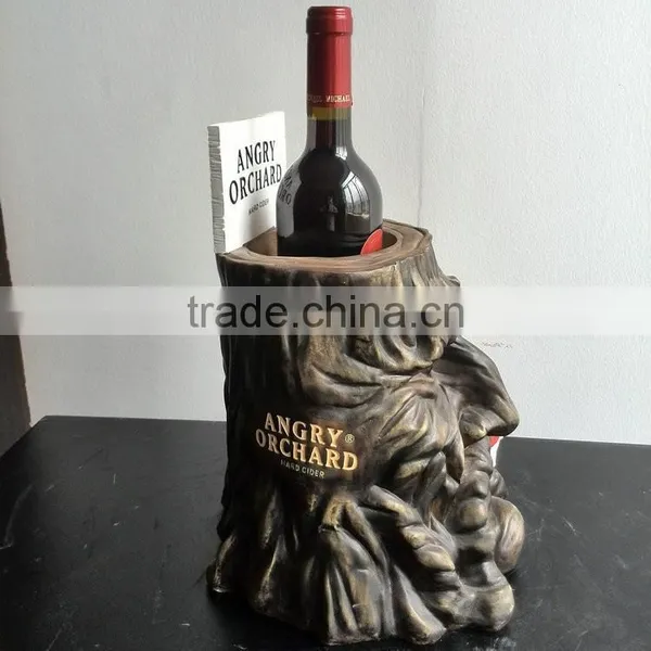 Resin Wine Rack Decoration photo-6