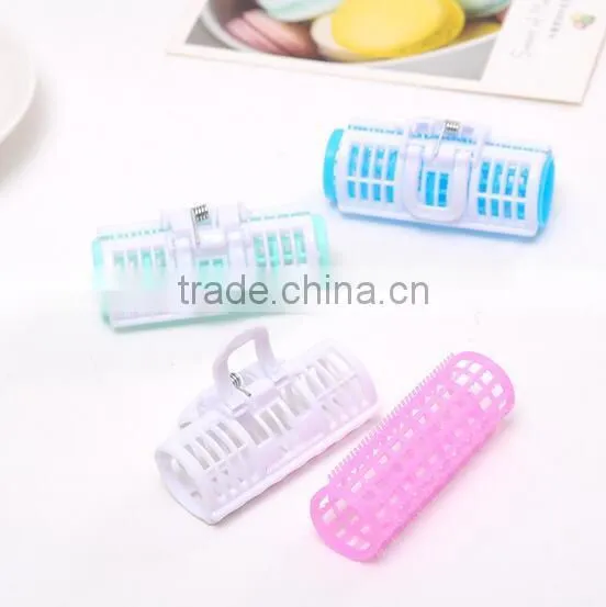 Cheap 3 Pcs Plastic Hair Roller Meches Hair Roller Curler Set Hair Roller Meches photo-4