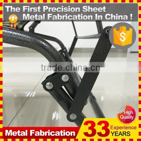 Lightweight Folding Beach Lounge Chair With Various Colour photo-3
