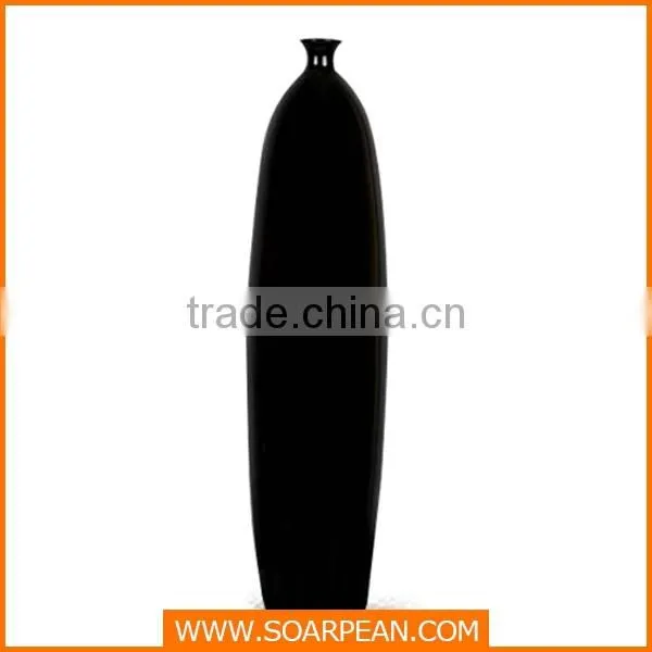 Office Decorative Fiberglass Small Flower Vase photo-3