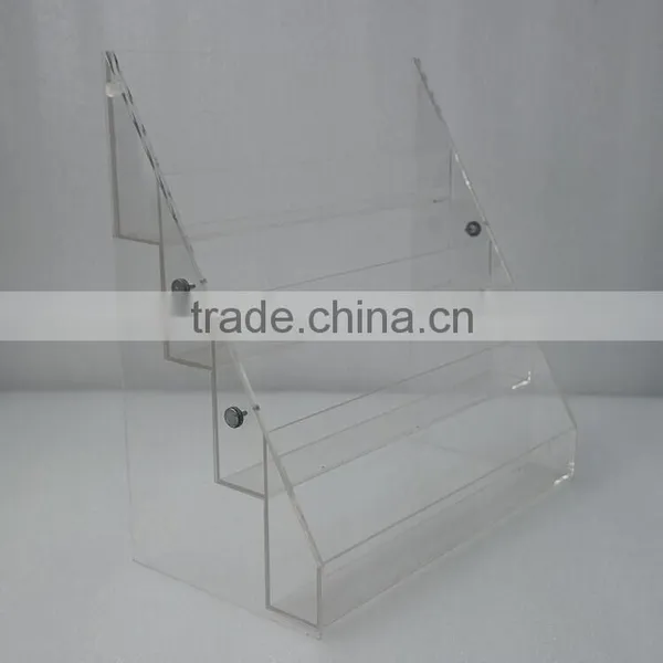 Plexiglass Kids Book Shelf photo-3