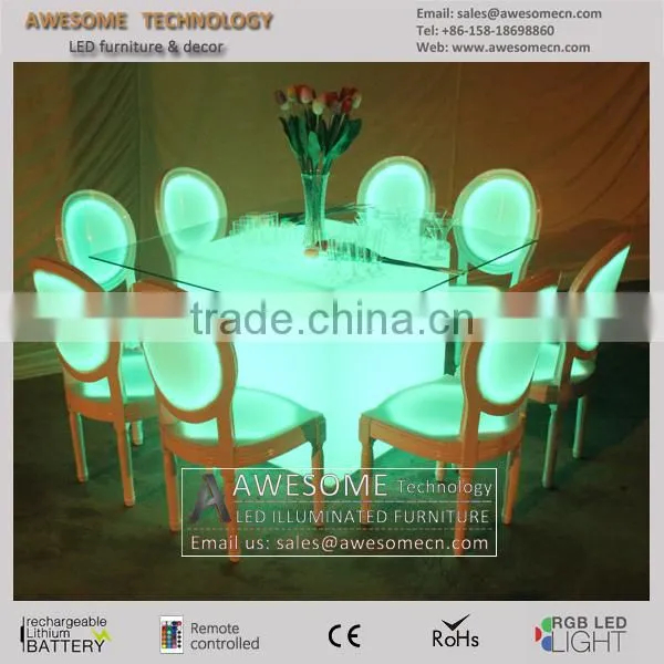 Luxe Design Western Restaurant Victoria Dining Chair photo-5