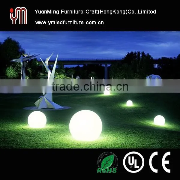 Glowing Led Lighting Ball /waterproof Led Ball /outdoor Lighting Led Ball photo-2