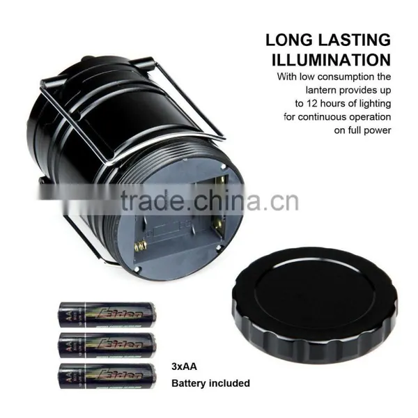 2016 New Design 30LED Camping Light Suitable for Camping Emergency Hurrrinace photo-4
