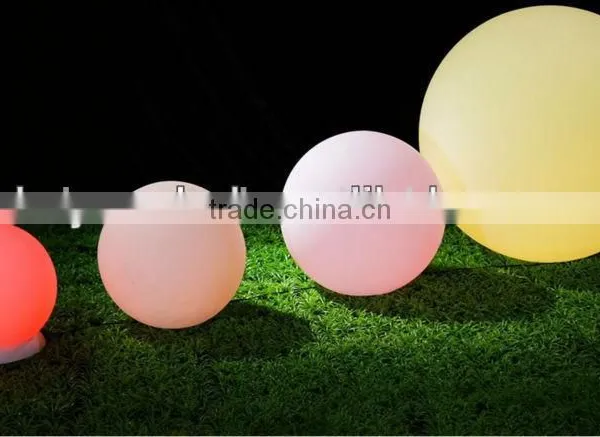 Garden Crystal Wedding Light Rose Ball Decoration photo-6