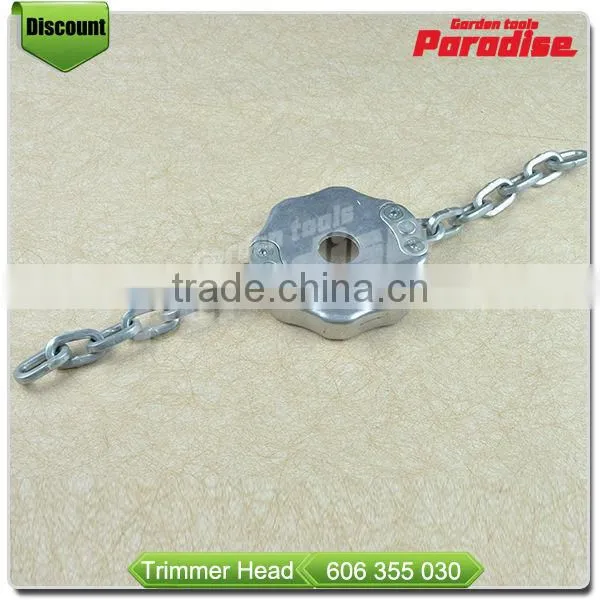 Universal Gas Saw Chain Trimmer Head in Grass Trimmer photo-2