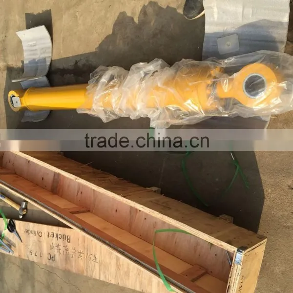 Heavy Equipment Long Stroke Hydraulic Cylinder photo-2