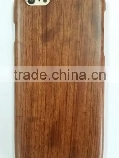 New Arrival Unique Design Wood Case for Iphone 6 & 6Plus photo-2