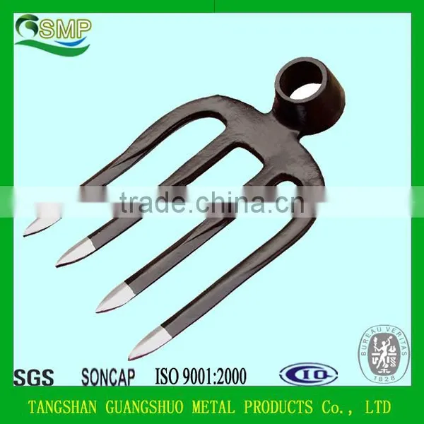 20teeth Steel Garden Rake Lawn Rake Leaf Rake photo-3