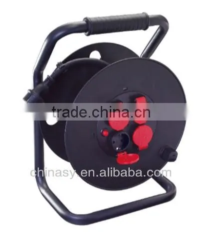 CE S Retractable Waterproof IP44 Power Cable Reel photo-2