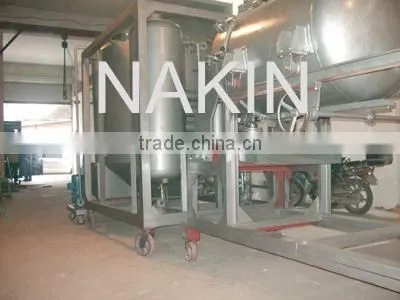 JZS Used Oil Recycle Equipment, Used Oil Recycling photo-3