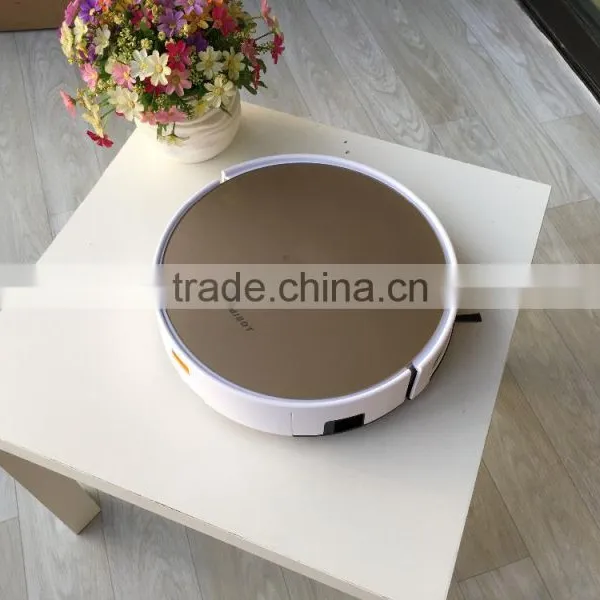 Dry and Wet Mopping Robot Vacuum Cleaner Wholesale Price Automatic Floor Cleaner Robot Vacuum Cleaner 2017 photo-6