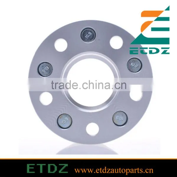 4pcs 5X108 63.4CB 25mm Thick Hubcenteric Wheel Spacer Adapters For Jaguar Series photo-5
