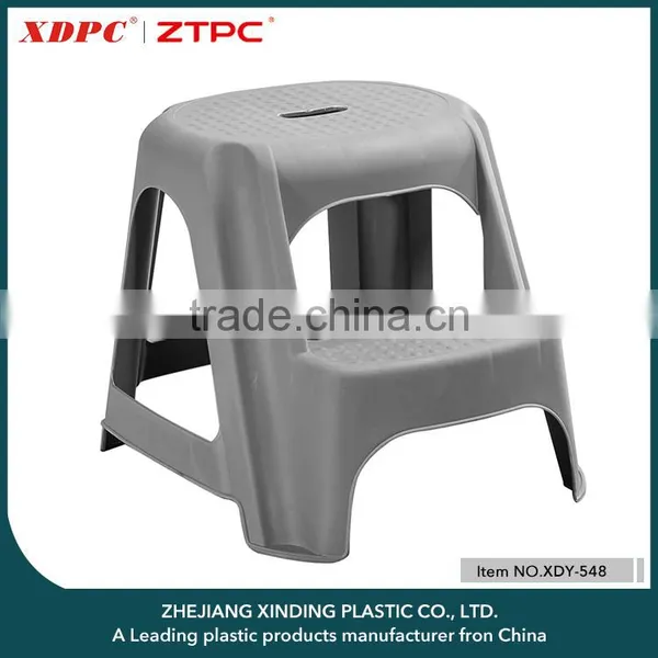 Hot Sales Plastic Step Stools 2 Step Stool Industrial Step Stool photo-2