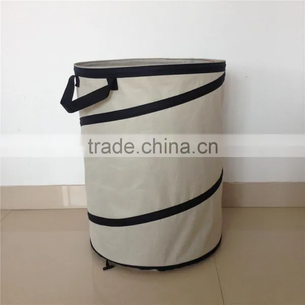 Cheap Plastic Fabric Garbage Bags With Handles photo-3