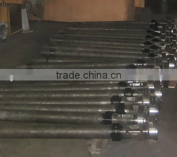 Extrusion Single Screw and Barrel (for HDP, LDPE,LDPE Film) photo-4