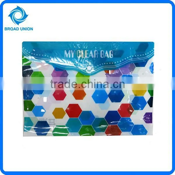 Fancy Office Stationery File Folder File Pocket photo-2