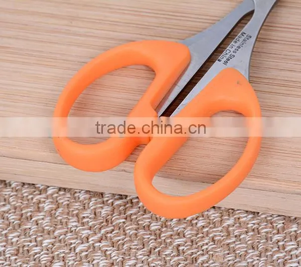 Wholesale Light Student Scissors Office Paper Cutting Scissors photo-4