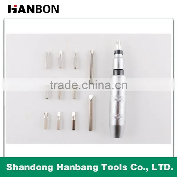 13piece Torsion Impact Screwdriver Bit Set photo-3
