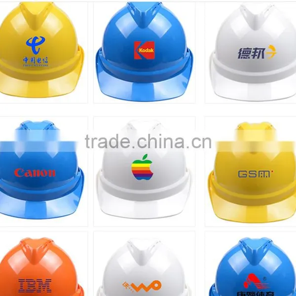 SAFETY HELMET;safety Helmet With Chin Strap;american Safety Helmet photo-3