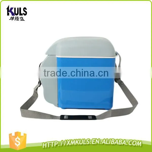 12V Car Freezers Cooler Portable Mini Refrigerator photo-3