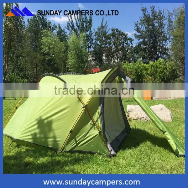 2016 OEM for Camping Tents With Logo Manufacturer Sell Worldwide photo-2