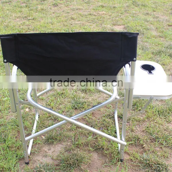 Black Color Folding Canvas Director Chairs Replacement Canvas for Sale photo-5