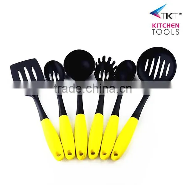 Food Grade Colorful Nylon Kitchne Utensil With pp Handle photo-2